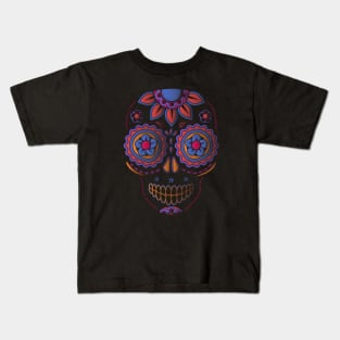 Sugar Skull Kids T-Shirt